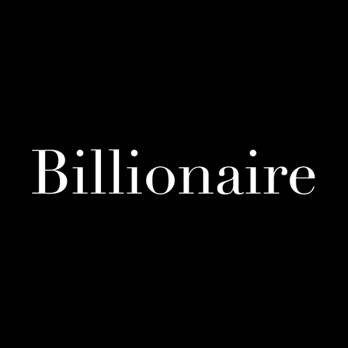 Loot (for Billionaires)