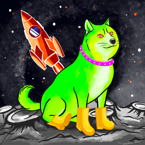 Doge #488
