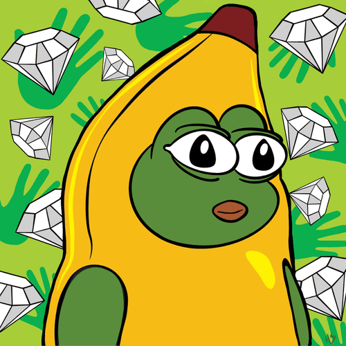 #5  The Real Banana