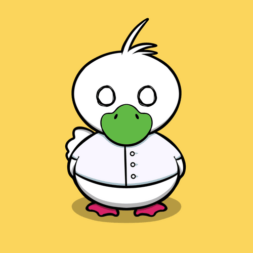 Dastardly Duck #0397