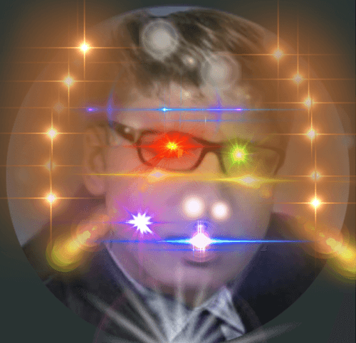JohnWRichKid Laser Eyes 4