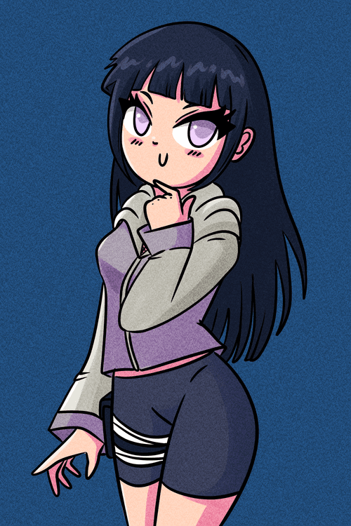 SNAPSHOT 004 - Cosplayer Hinata