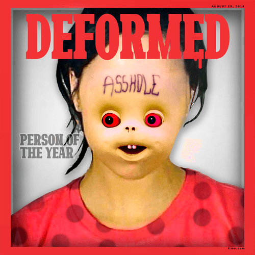 DEFORMED MAGAZINE