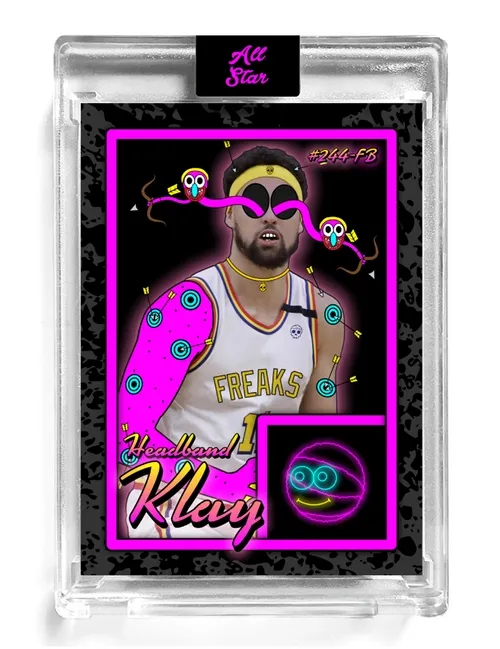 Klay (#244-FB) FreakBall Headband Edition