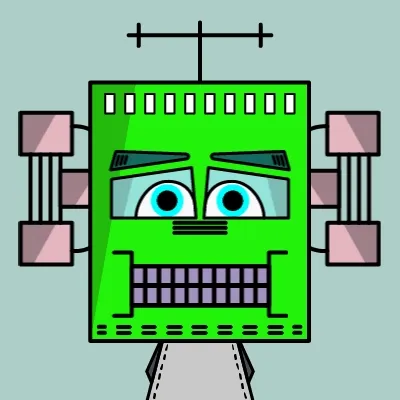 RobotPunk #400