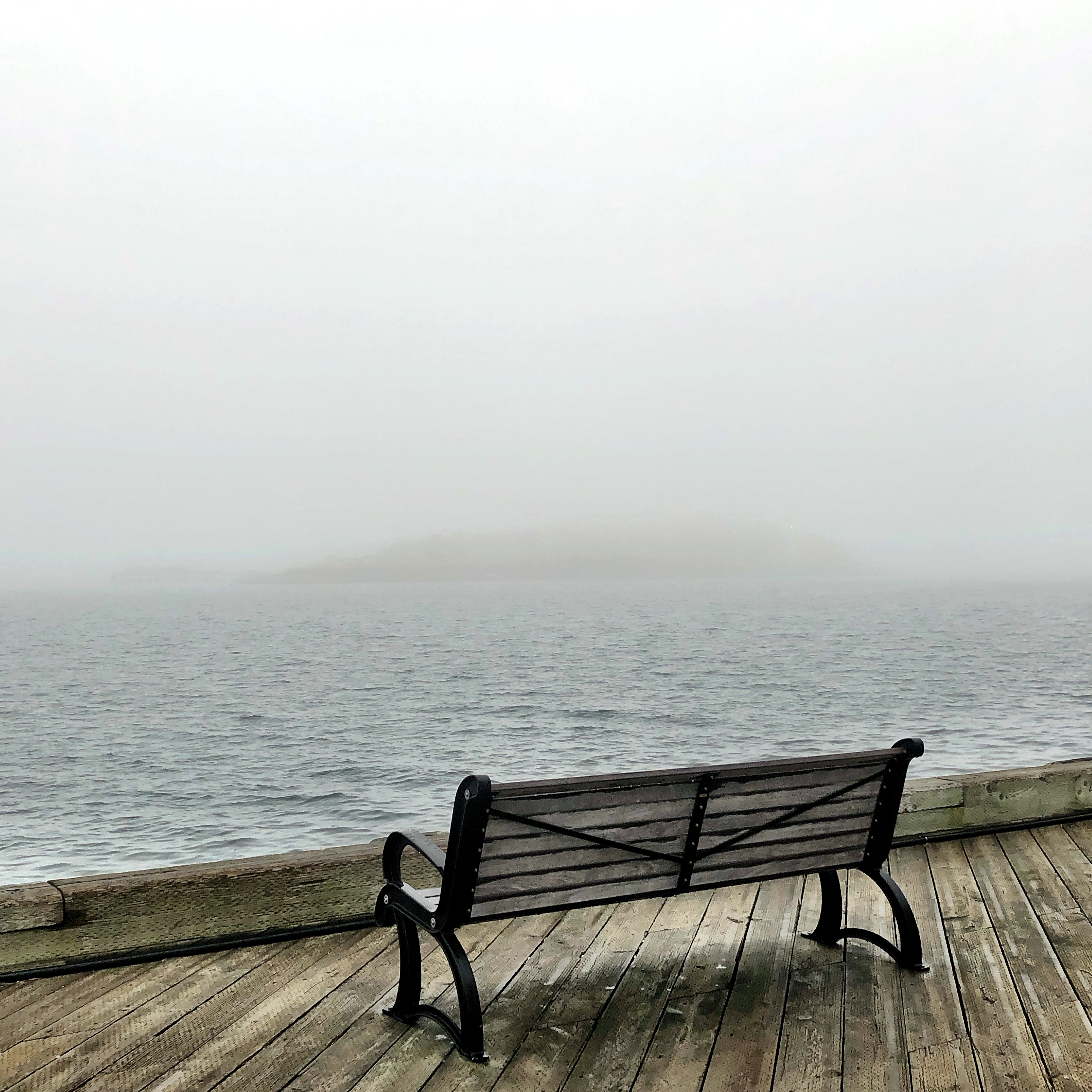 March 12, 2022 - The Fog - Georges Island
