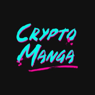 CryptoManga Genesis collection image