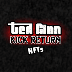 Ted Ginn: Kick Return NFTs collection image