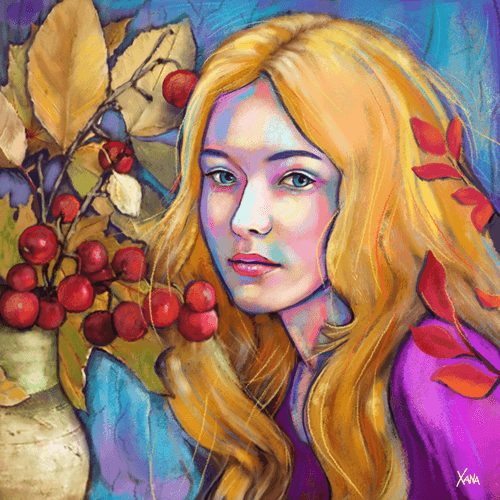 Autumn-artist