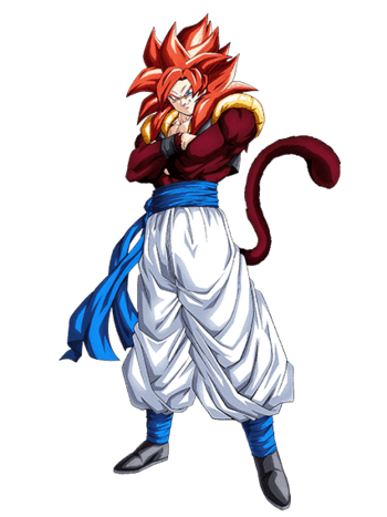 SS4 Gogeta HD Wallpapers and Backgrounds