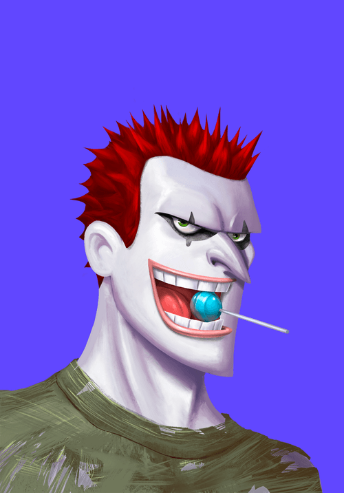 Joker #704