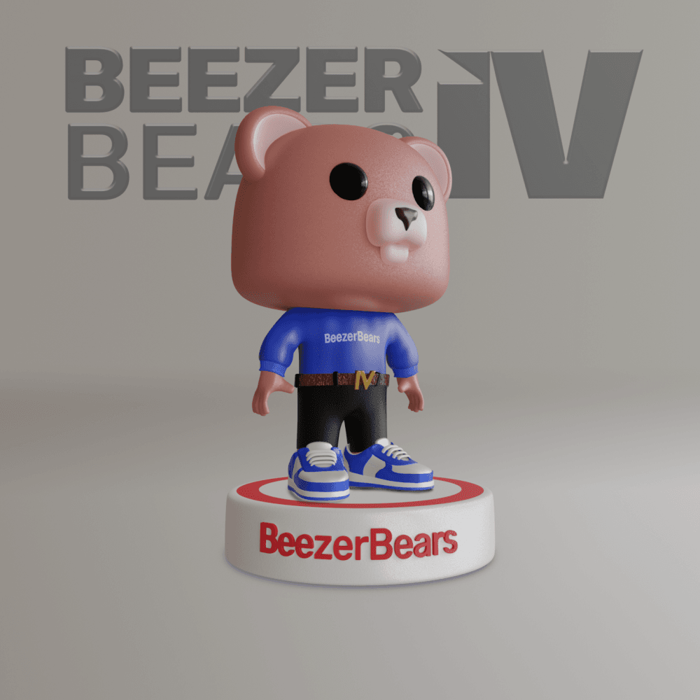BeezerBears IV #2945