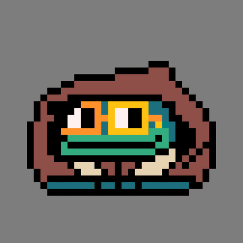 Nounish Toadz