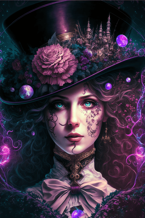 Women of Mad Hatter #169