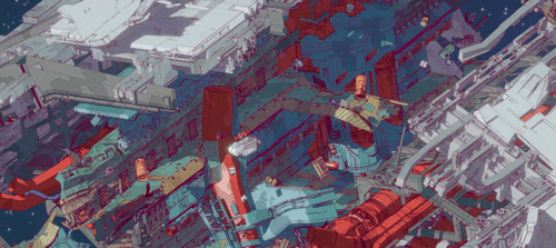 Tropical Storm: A Dialogue Between the Physical & Digital Worlds | Refriedspinach