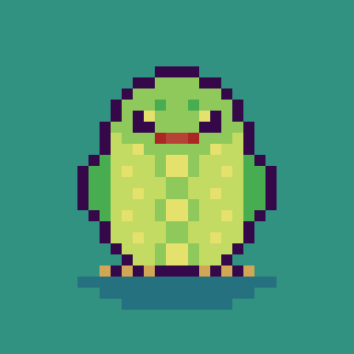 BlockBirds #0297