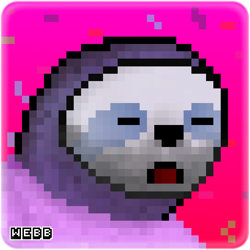 PartySloth #130 | Webb
