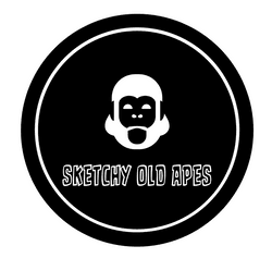 Sketchy Old Apes collection image