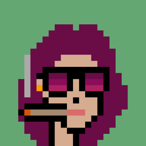 Blazed Punk #0217