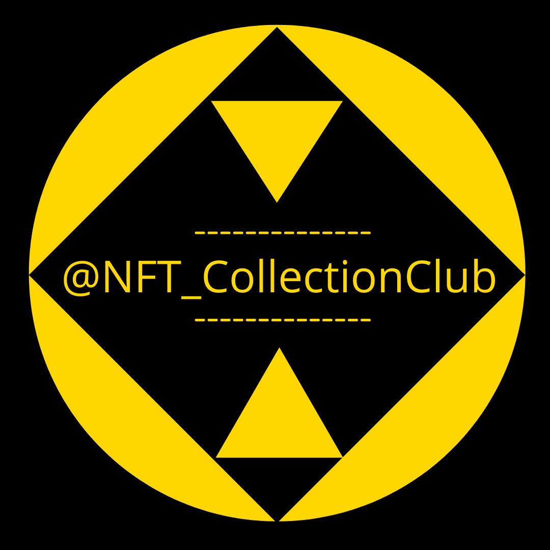 NFT_CollectionClub bannière