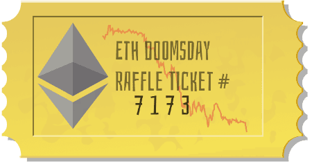 ETH Doomsday Raffle Ticket #2530