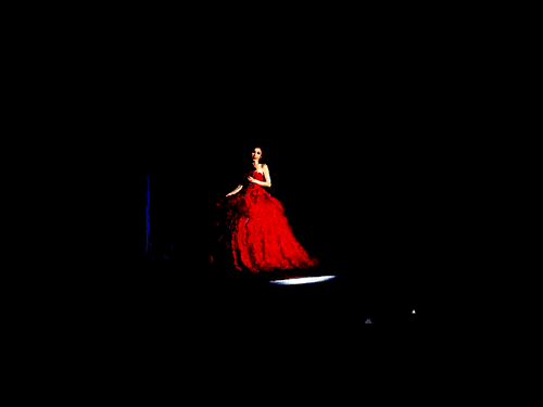Lonely Dancer