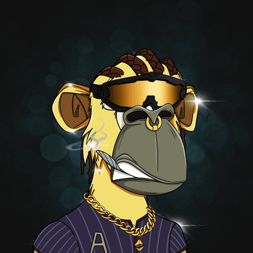Elite Ape #48582