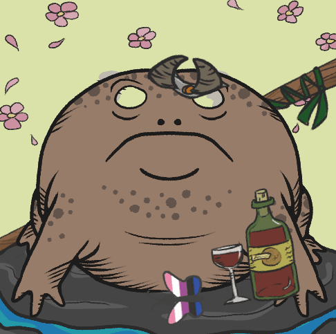 Spirit Frogs
