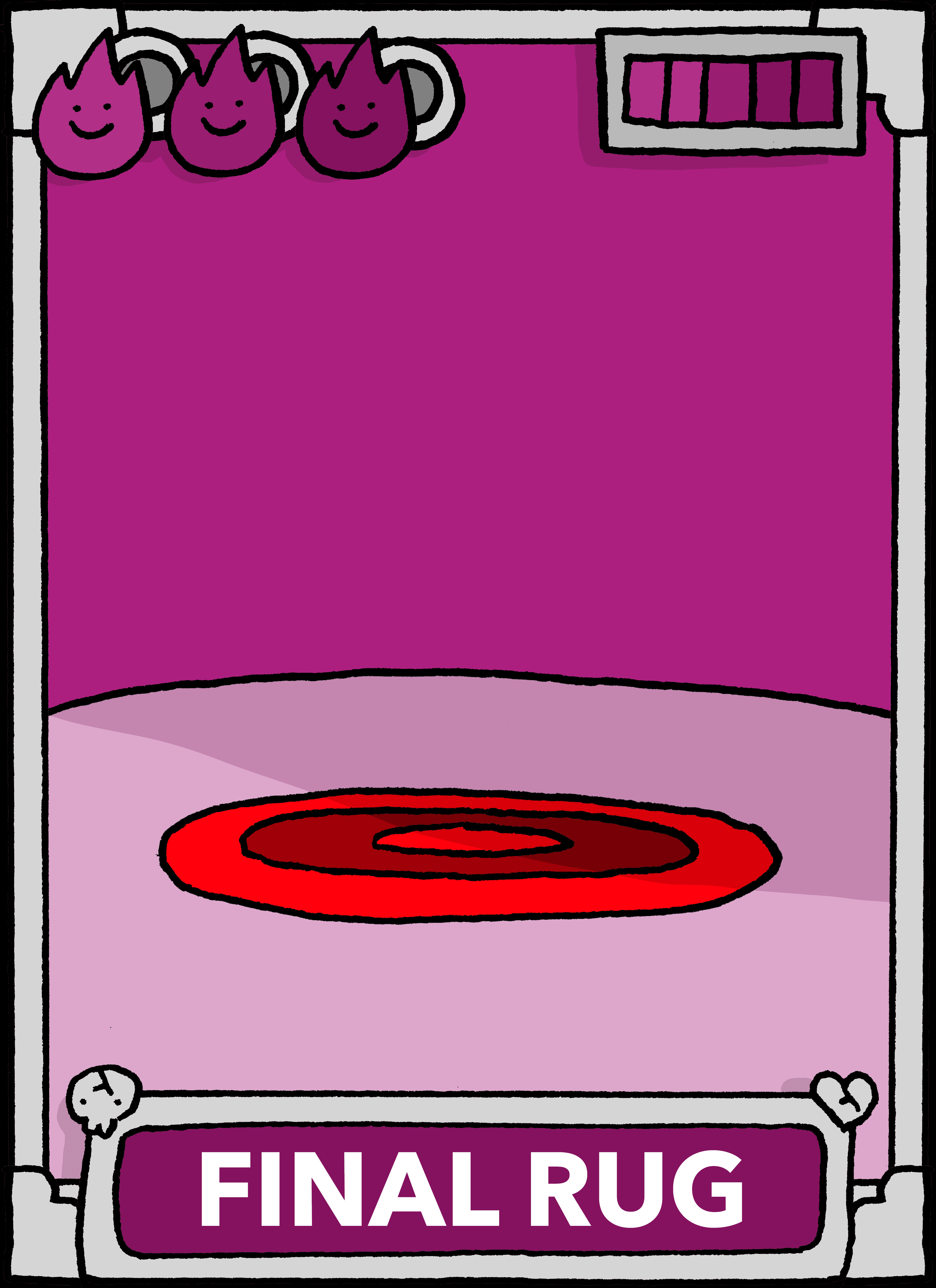 RUG CARD