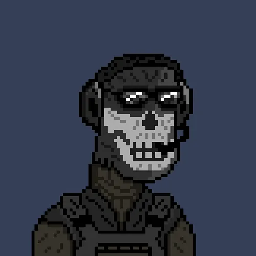 Bored Ape Pixel Club #483