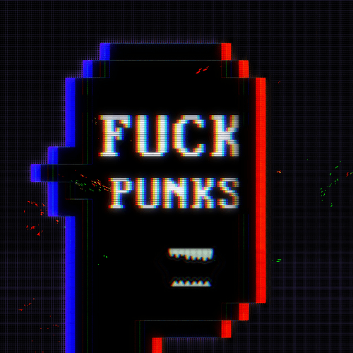 FUCK PUNKS