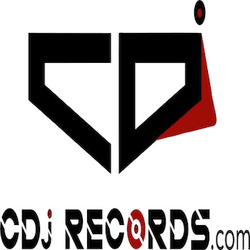 CDj records collection image