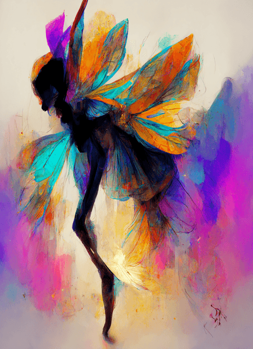 Fairy Flight