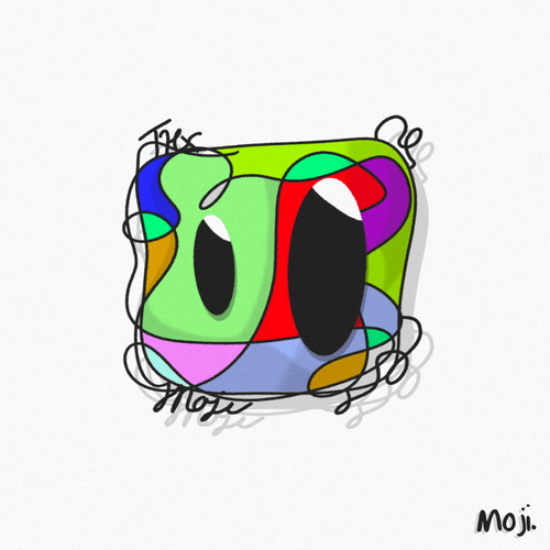 Abstract Moji
