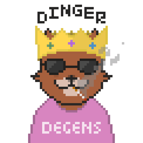 Dinger Degens