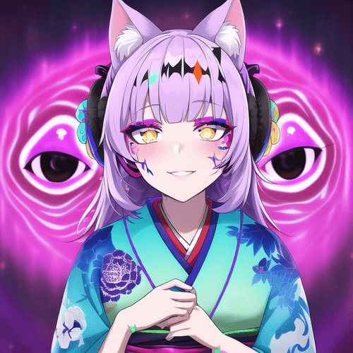 Psychedelic Hime#14