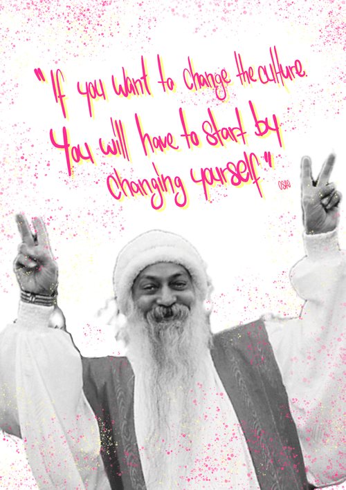 GURUS CHANGE #004 OSHO
