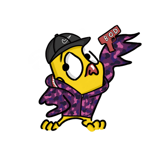 Birds Of Disaster 063