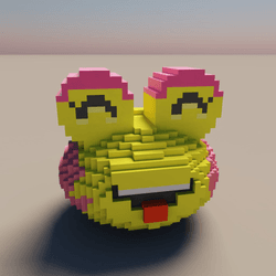 Frogverse Voxels collection image