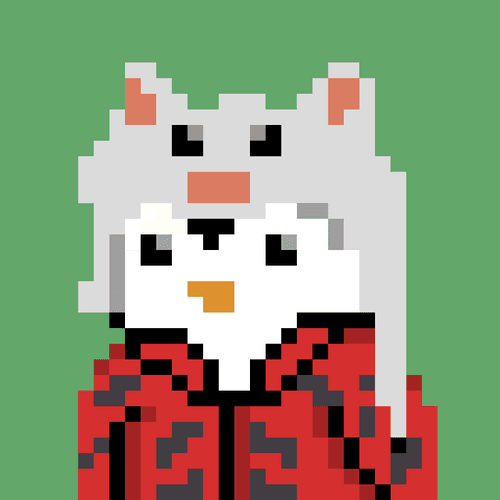 PixelPenguin 3006