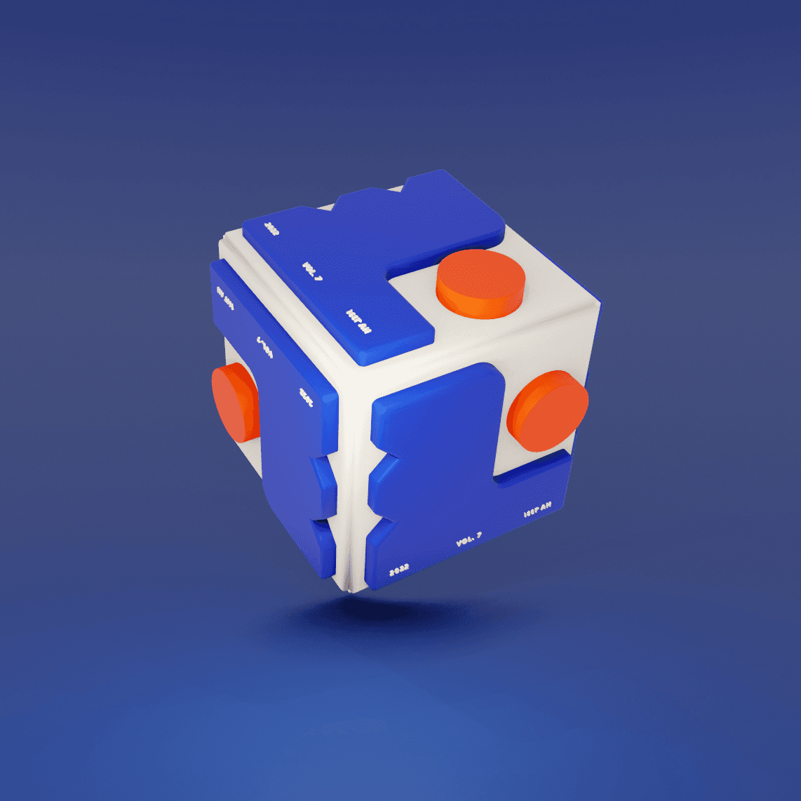 RMDN Cube — Day 21