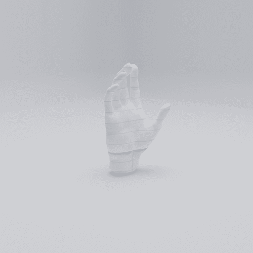 Paper Hand