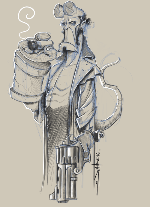 HEllBoy
