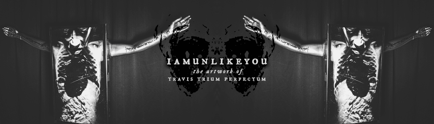 The Artwork of Travis Trium Perfectum