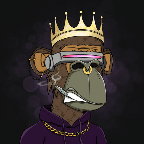 Elite Ape #9575