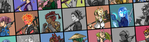 Legend of Asia Collection
