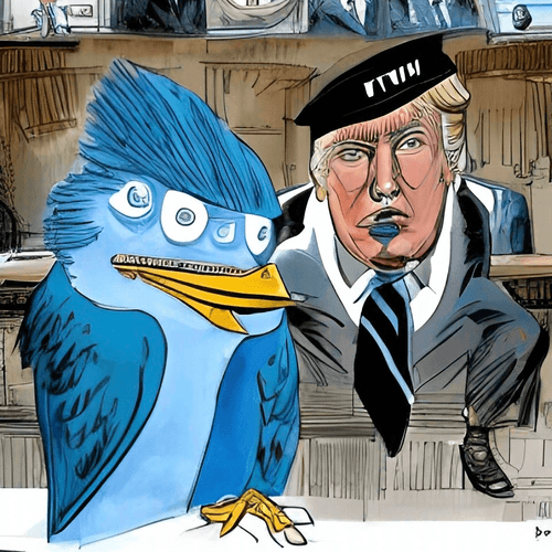 Donald Twitter