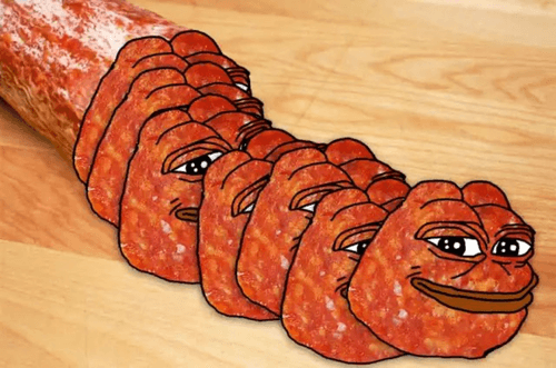 BowTiedPepeSausage