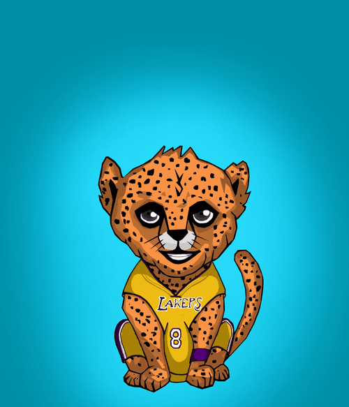 Legendary Cub #1