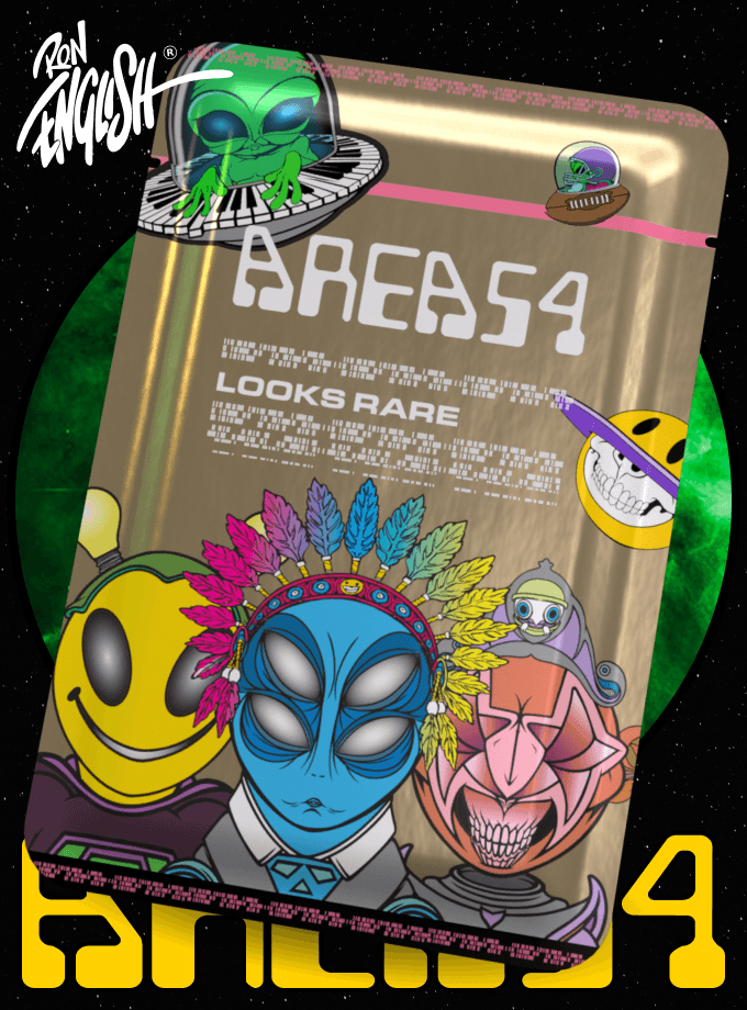 Area54 Pack #435